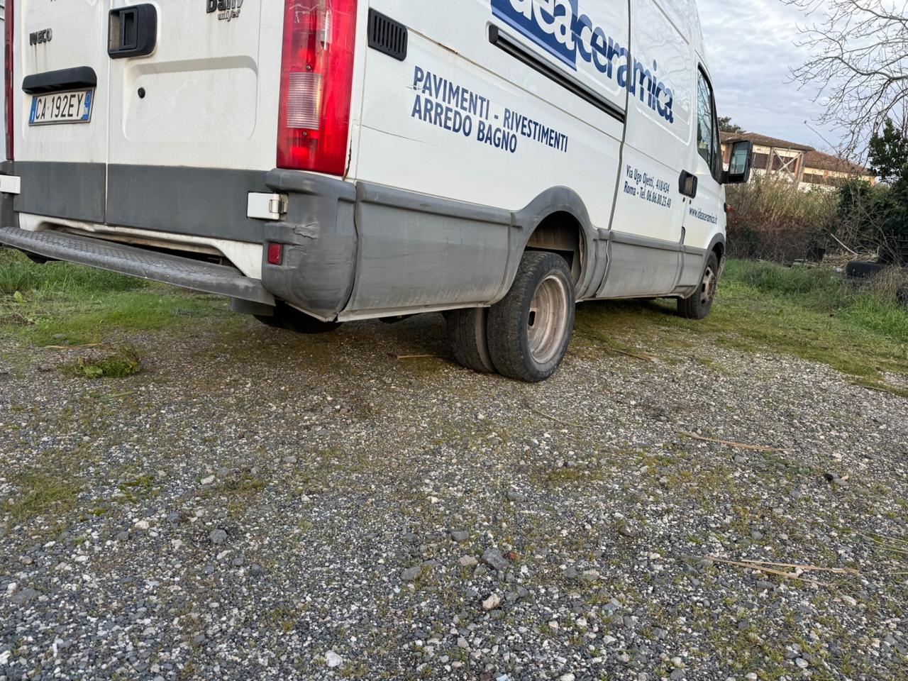 Iveco Daily 35S13 2.8 TDI