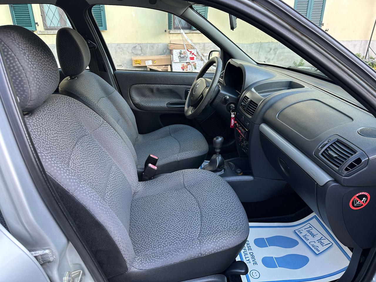 Renault Clio Storia 1.2 5 porte GPL Confort