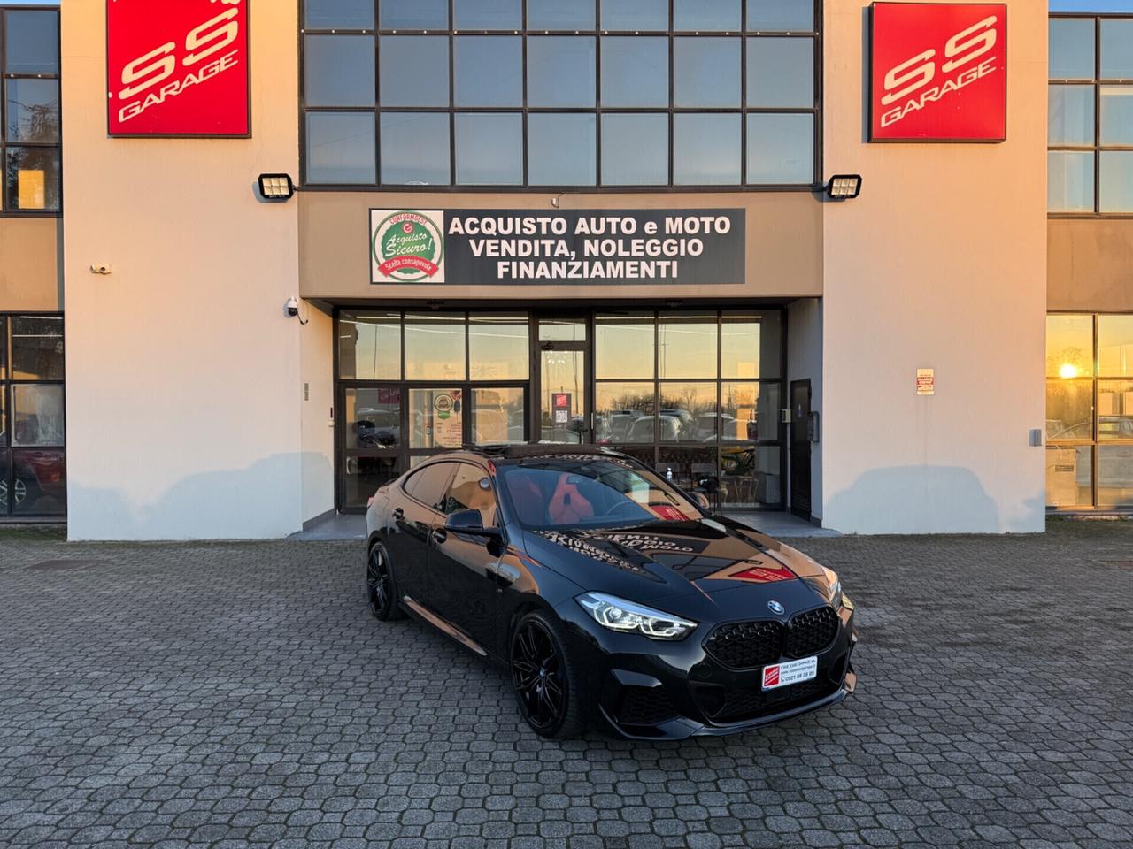 Bmw Serie 2 Gran Coupé M 235i xDrive|TETTO PANO|19''|H/K