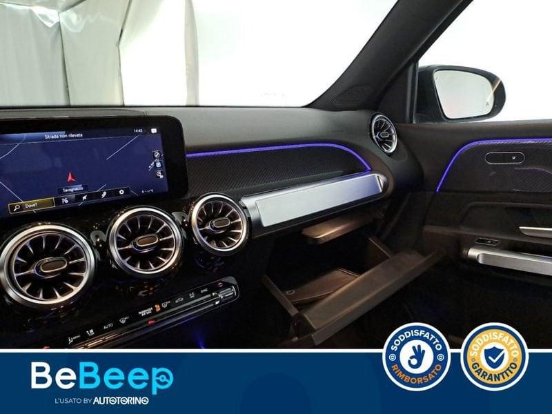 Mercedes-Benz Classe GLB GLB 200 D PREMIUM AUTO
