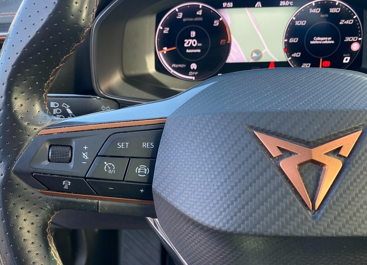 Cupra Formentor 2.0 TDI 150CV