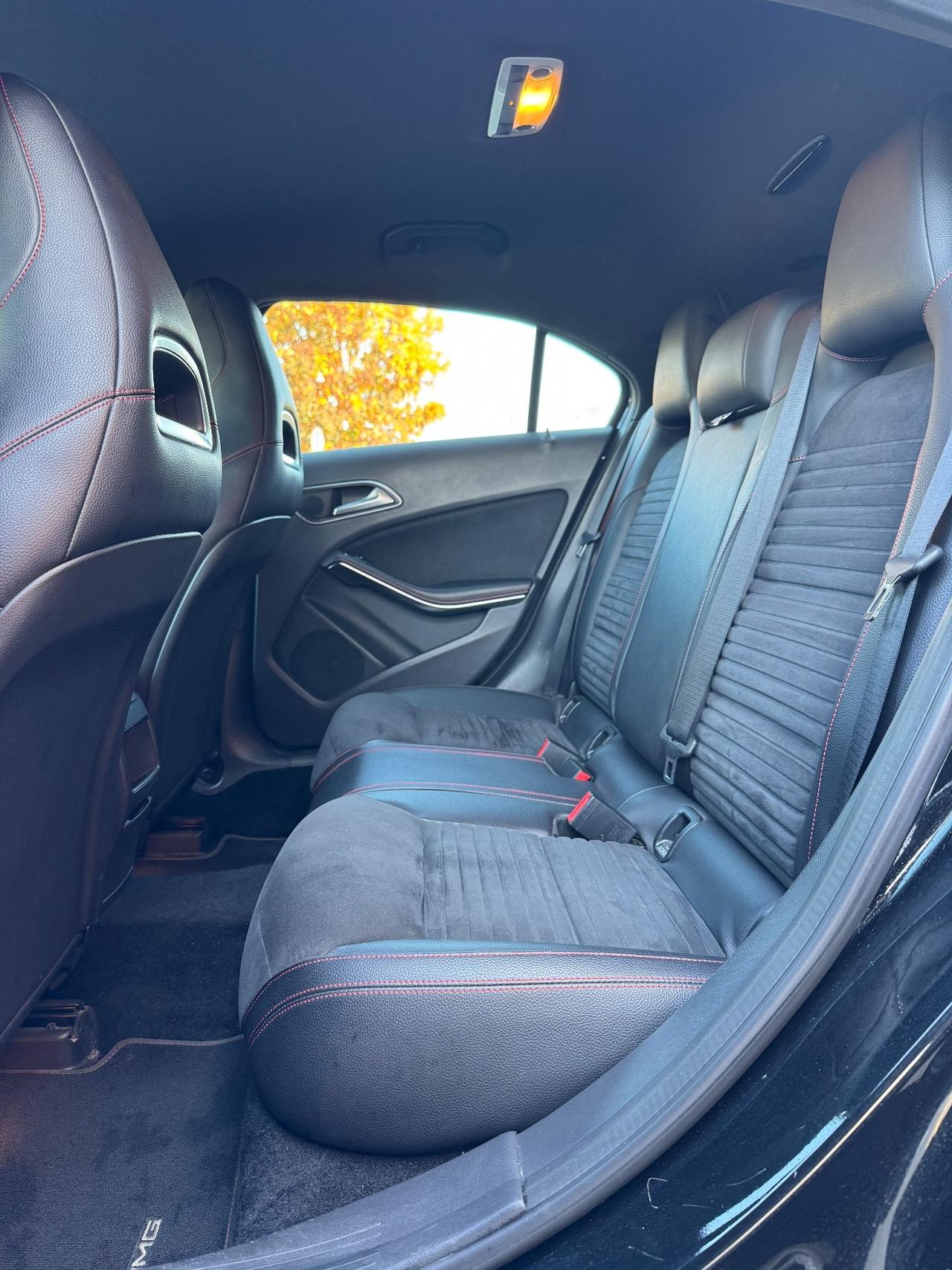 Mercedes-benz A 180 CDI Automatic Premium amg