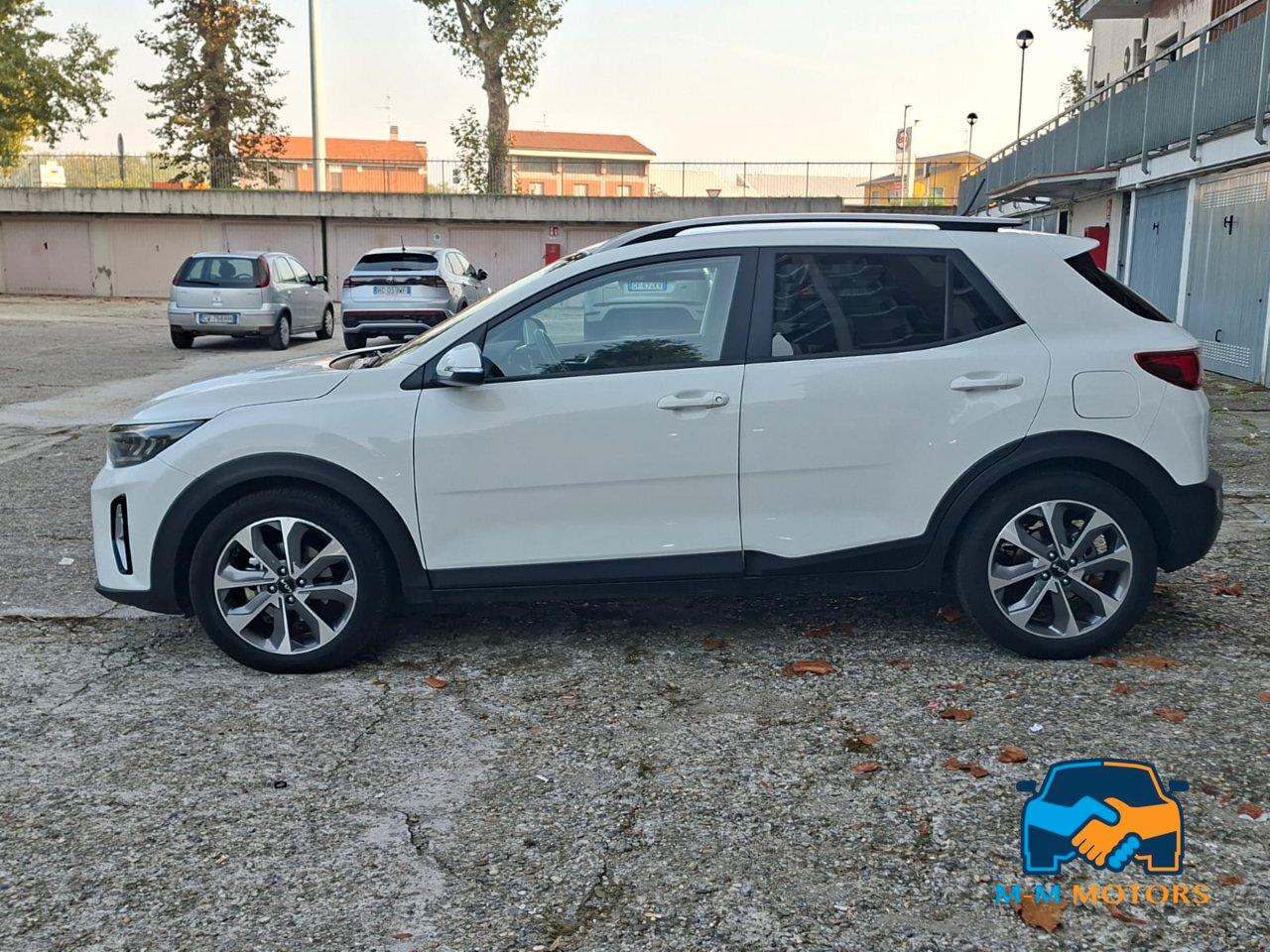 Kia Stonic 1.0 t-gdi mhev Style 120cv dct