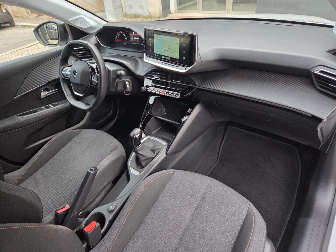 Peugeot 208 PureTech 75 cv STYLE