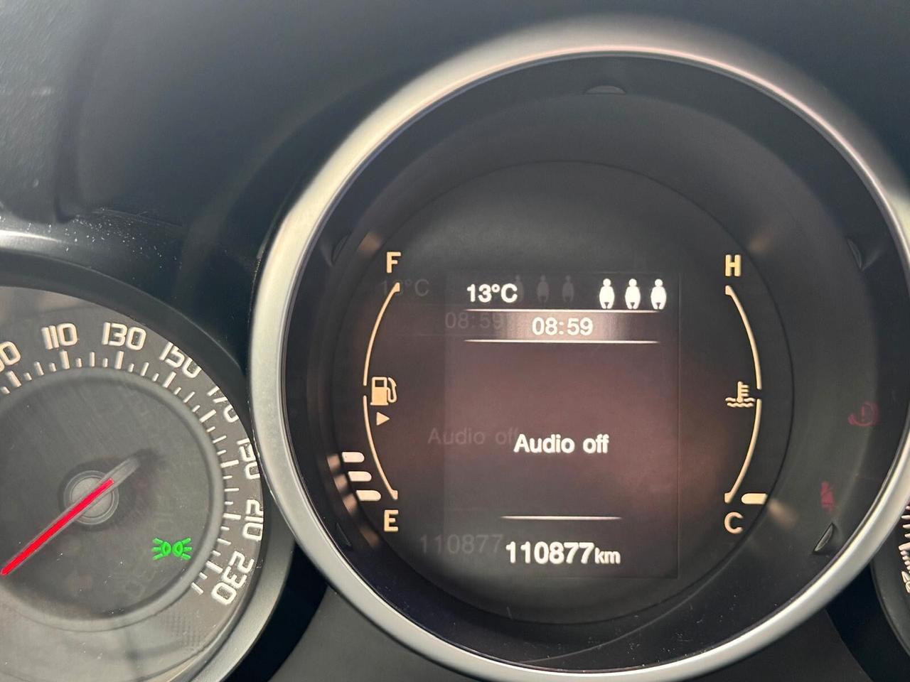 Fiat 500X 2.0 MultiJet 140 CV 4x4 Cross