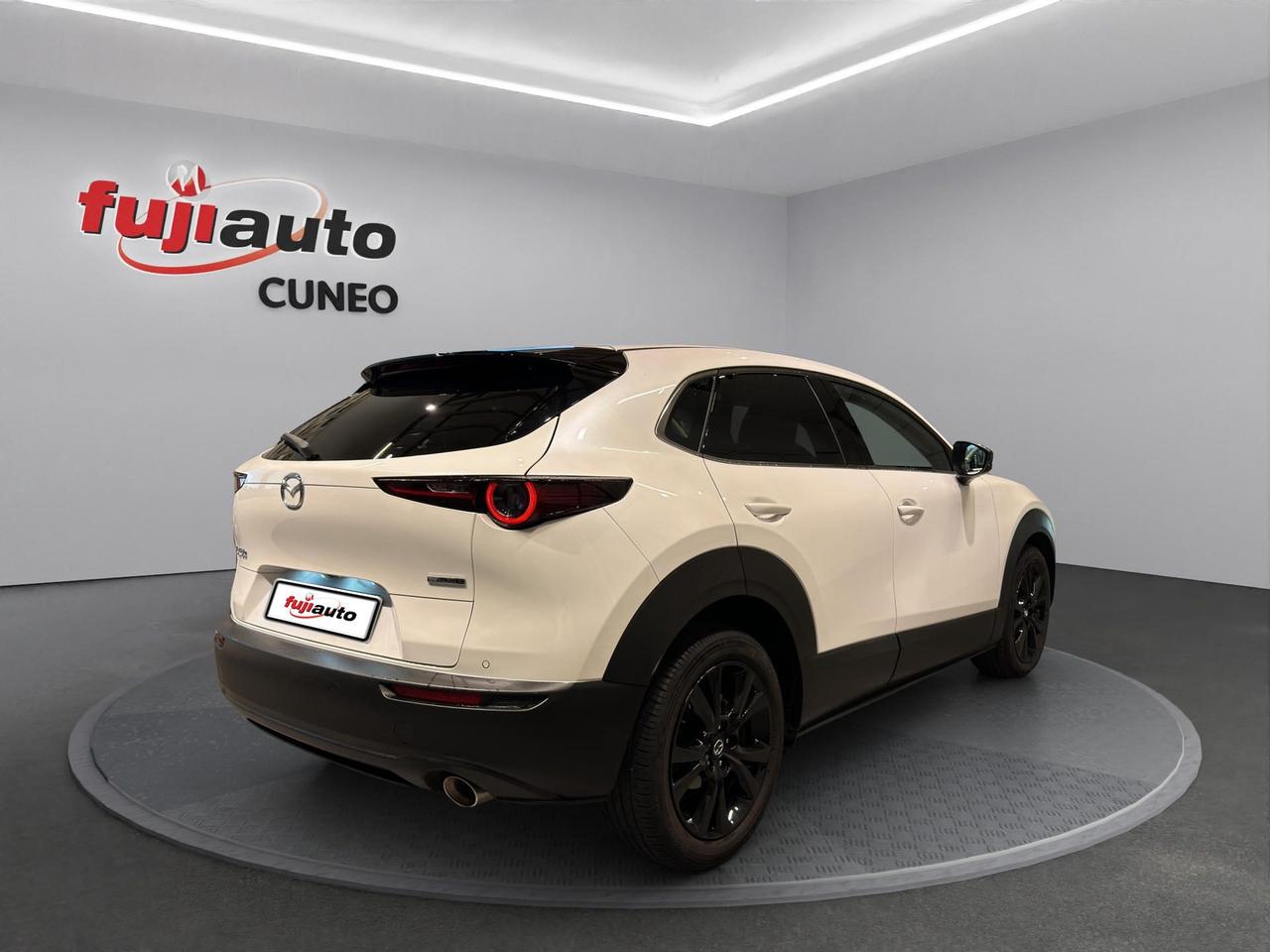 Mazda CX-30 2.0 m-hybrid HOMURA 2wd 186cv 6at