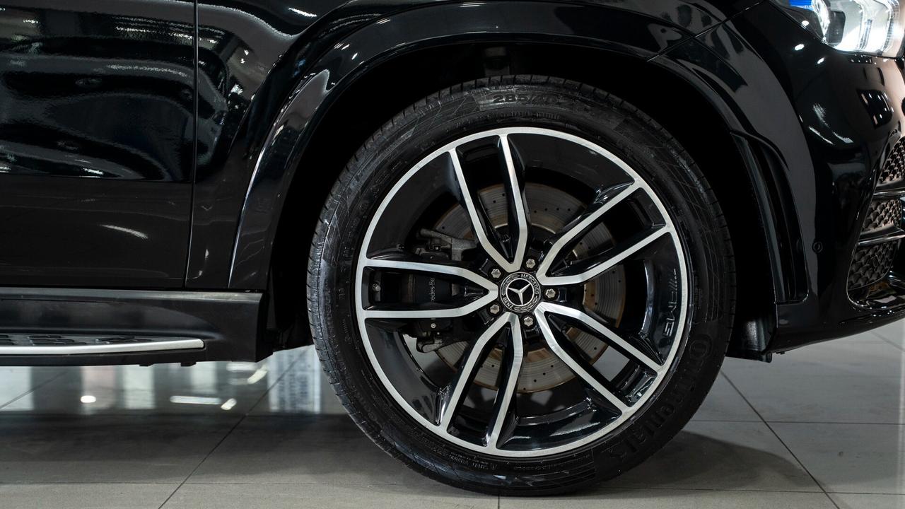 Mercedes-benz GLE 350 COUPE 4MATIC PREMIUM PLUS AMG TETTO LUCI BURMESTER
