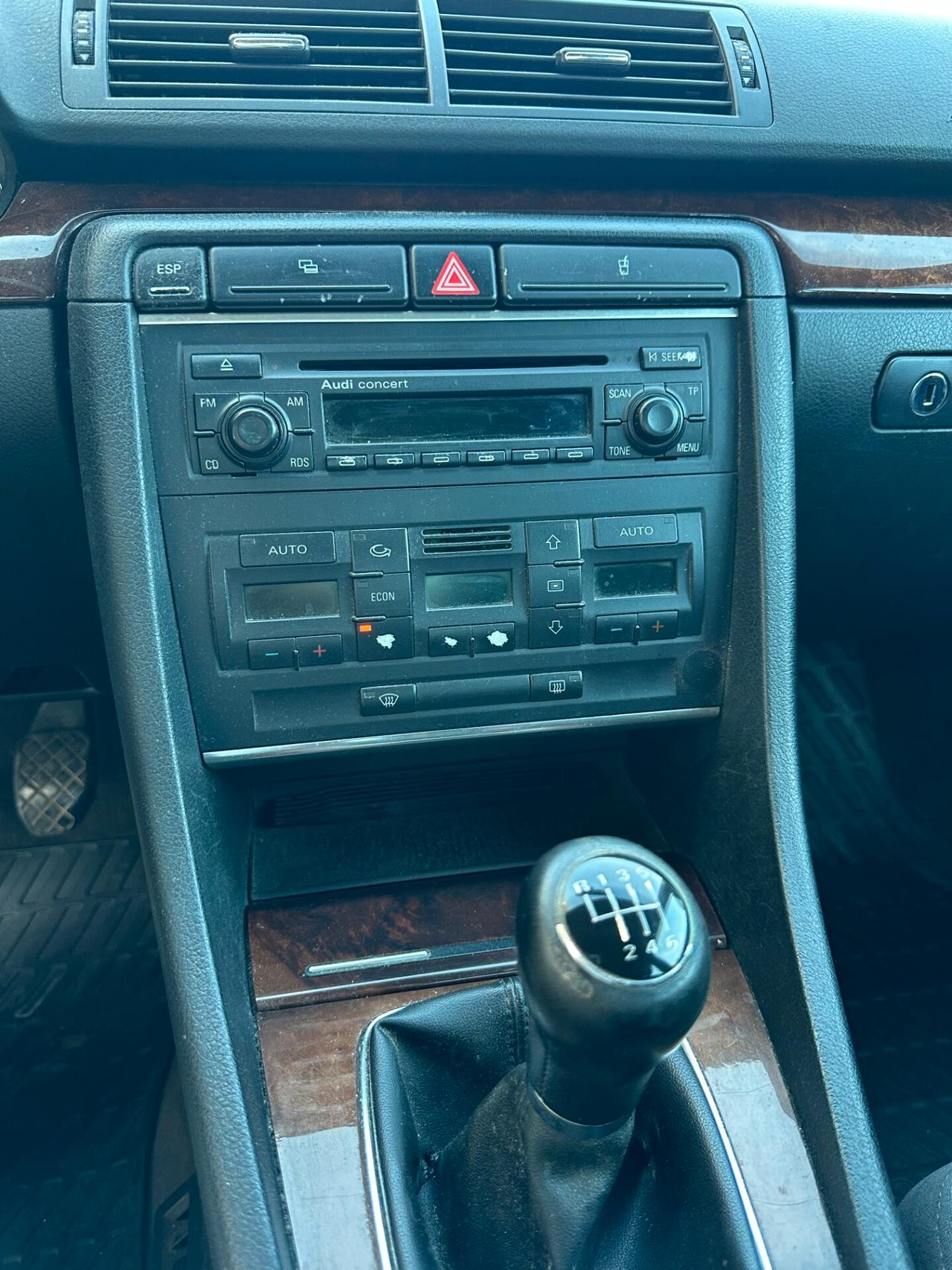 Audi A4 1.9 TDI 130cv Station Wagon