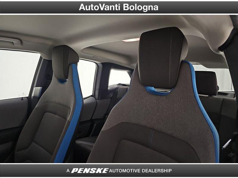 BMW i3 120 Ah