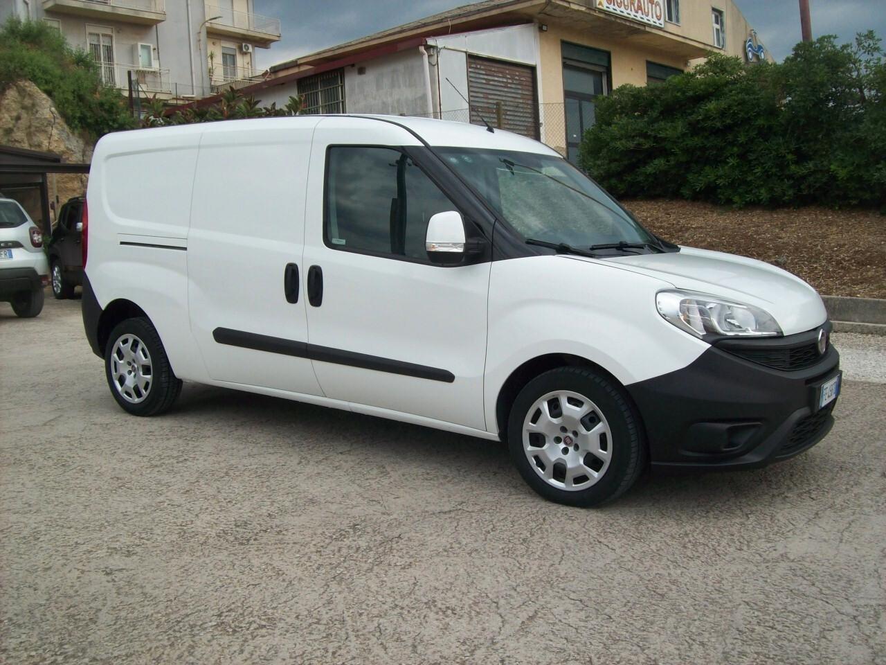 FIAT DOBLO' 1.6 MTJ CV.105 CARGO MAXI "2016"