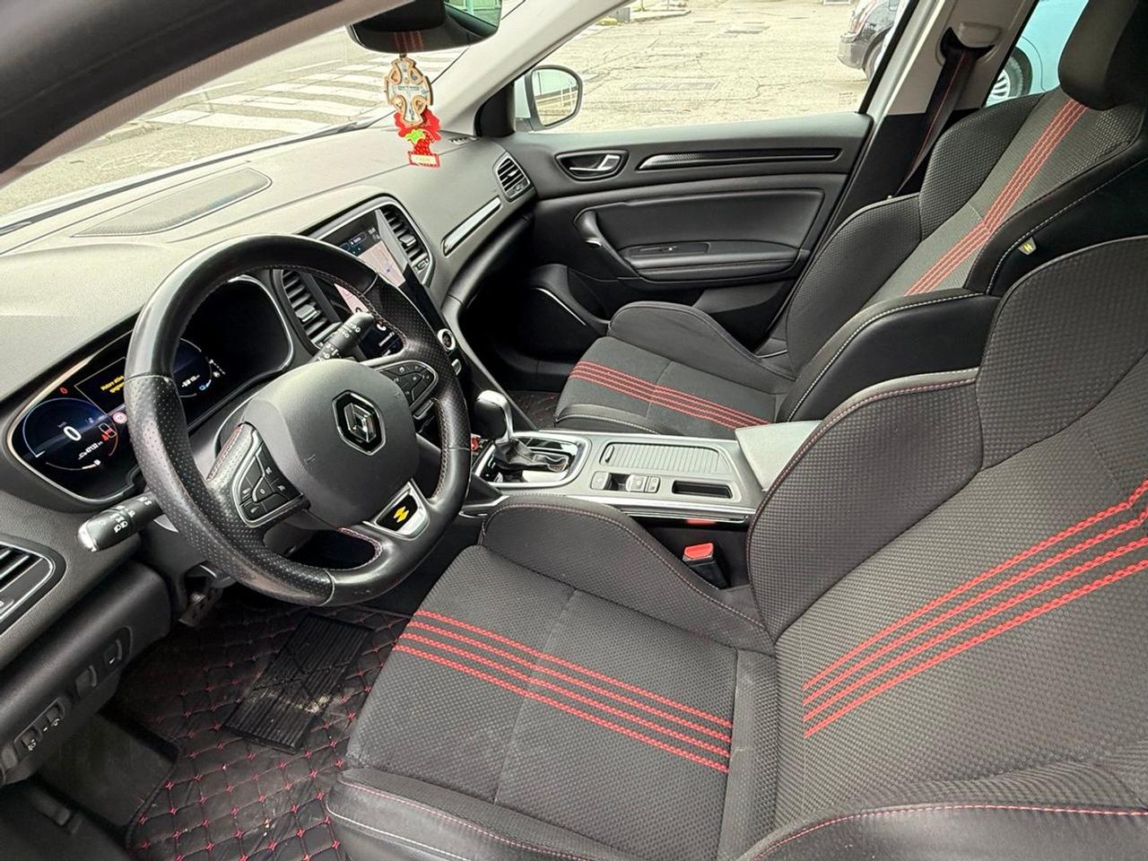 Renault Megane R.S. Line #9358