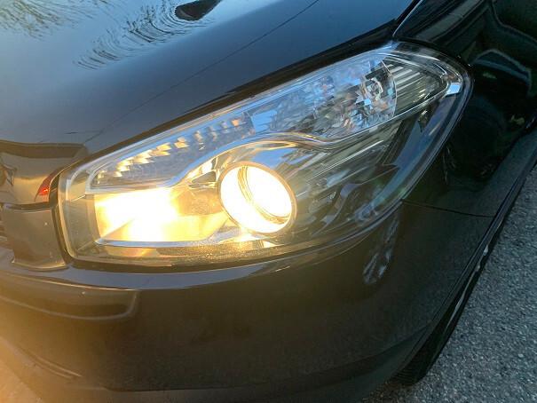 Nissan Qashqai 1.5 dCi DPF Acenta