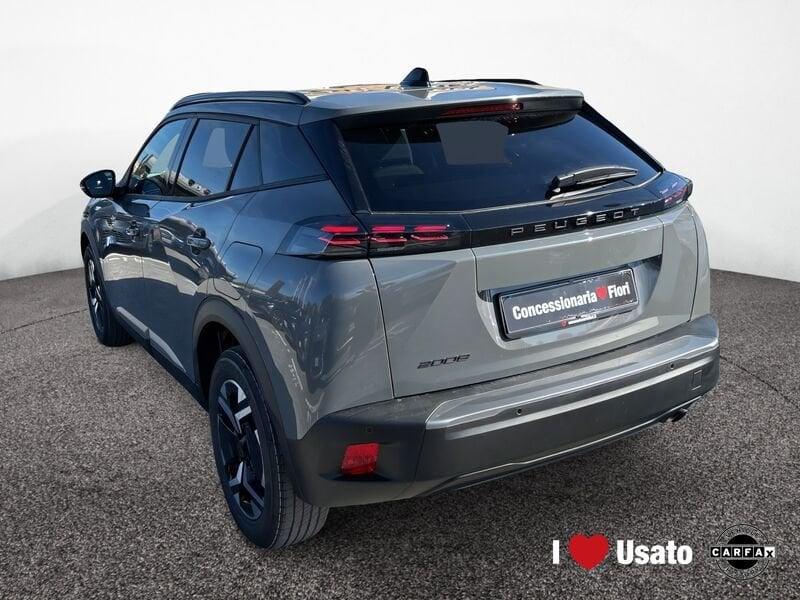 Peugeot 2008 II 2023 1.2 puretech Allure s&s 100cv