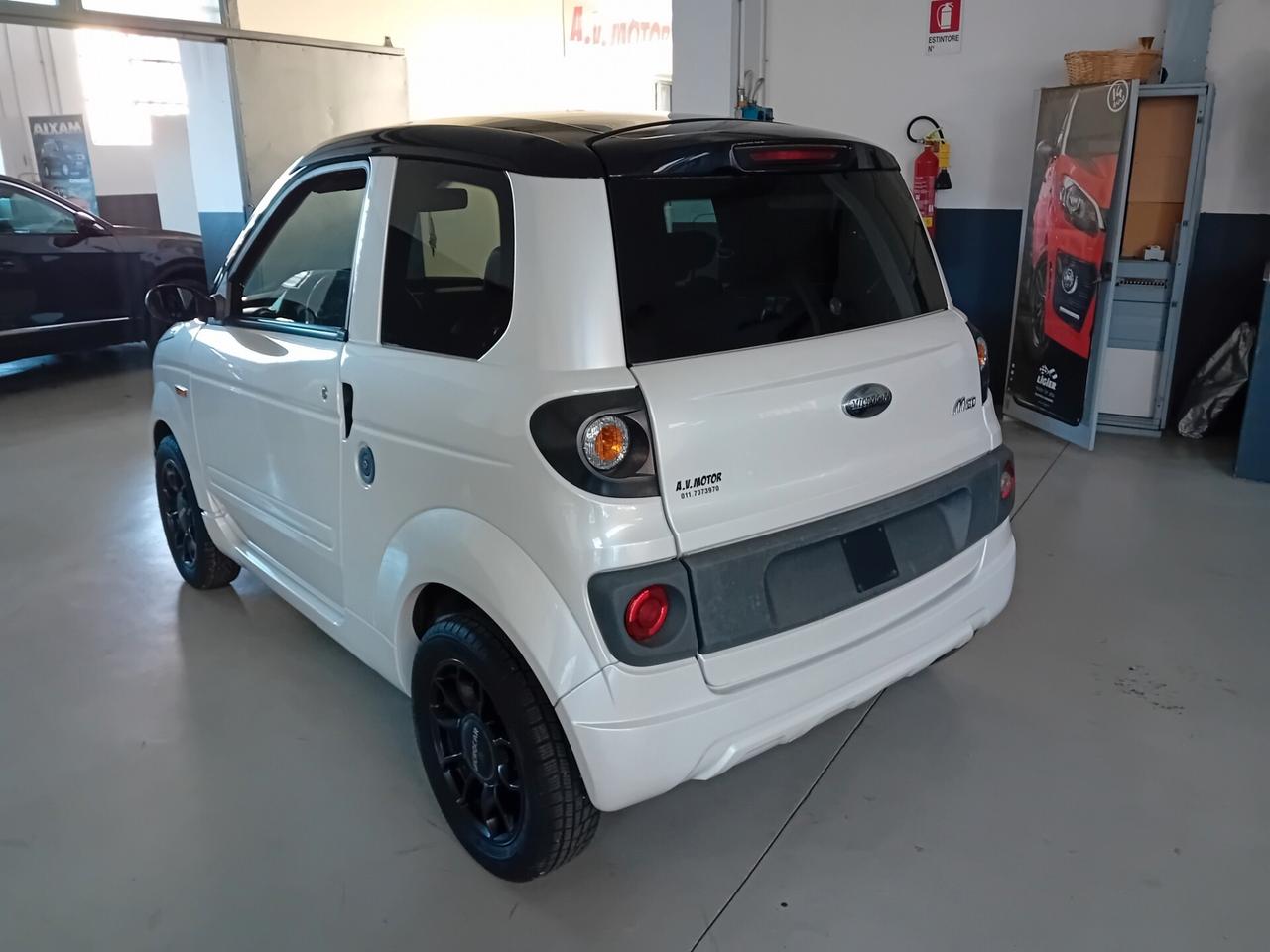 Microcar M.Go MGO 4 Dynamic + Plus