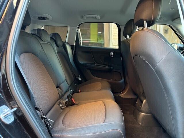 Mini Cooper Countryman 1.5 D Automatica