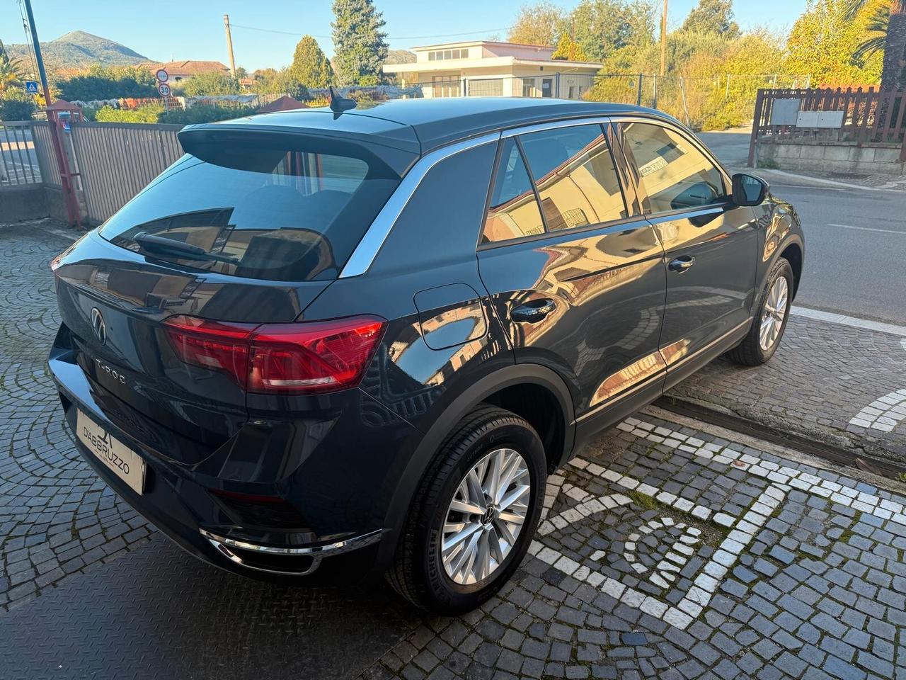 Volkswagen T-Roc 1.0 TSI 110cv Style 2021