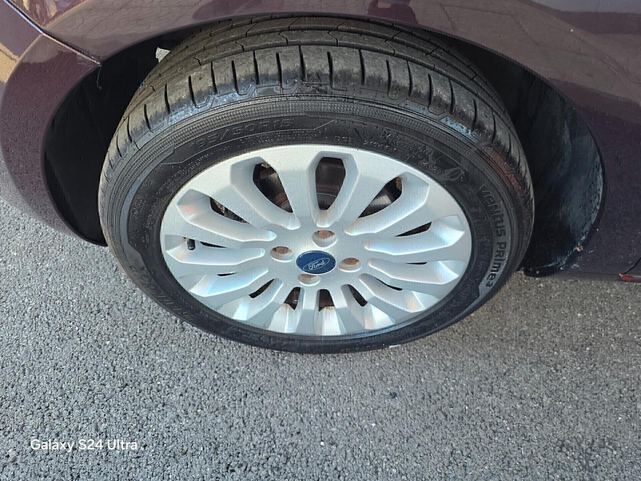 Ford Ka Ka+ 1.2 8V 69CV Titanium Business