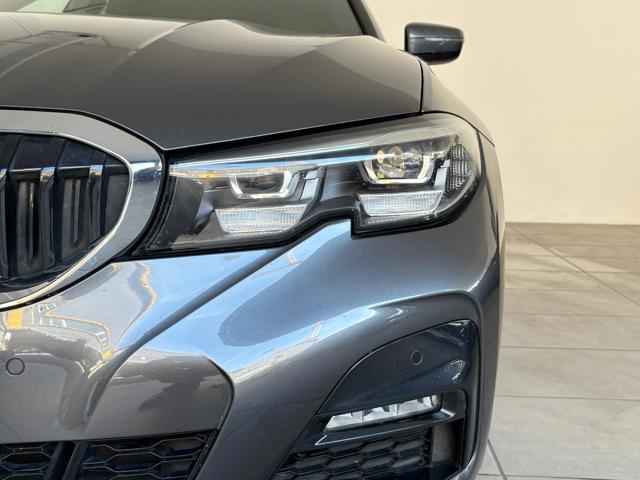 BMW 318 d 48V Touring Msport