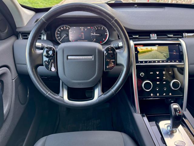LAND ROVER Discovery Sport 2.0D I4 HYBRID 150 CV AWD AUTO S+PACK BLACK