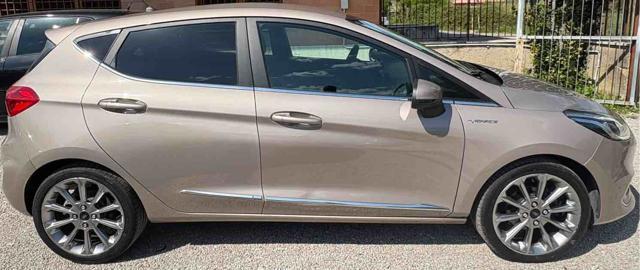 FORD Fiesta 1.5 TDCi 120 CV 5 porte Vignale