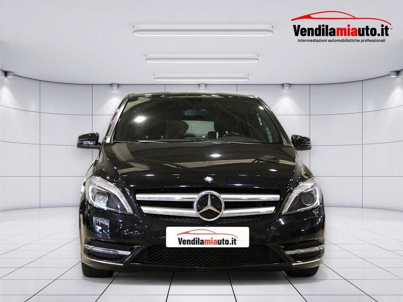 Mercedes-Benz Classe B B 180 cdi Premium
