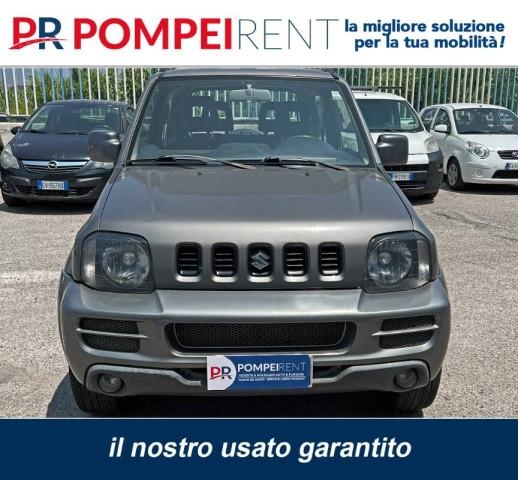 Suzuki Jimny 1.3 16v JX 4wd
