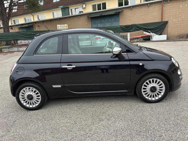 FIAT 500 1.2 EasyPower Lounge senza nessun lavoro da fare