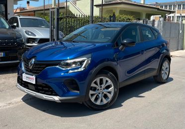 RENAULT Captur TCe 100 CV GPL BUSINESS