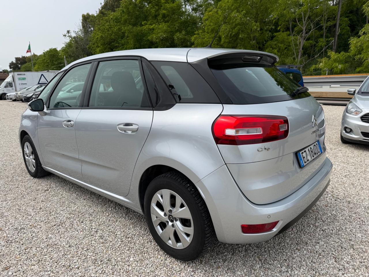 Citroen C4 Picasso BlueHDi 120 S&S Exclusive