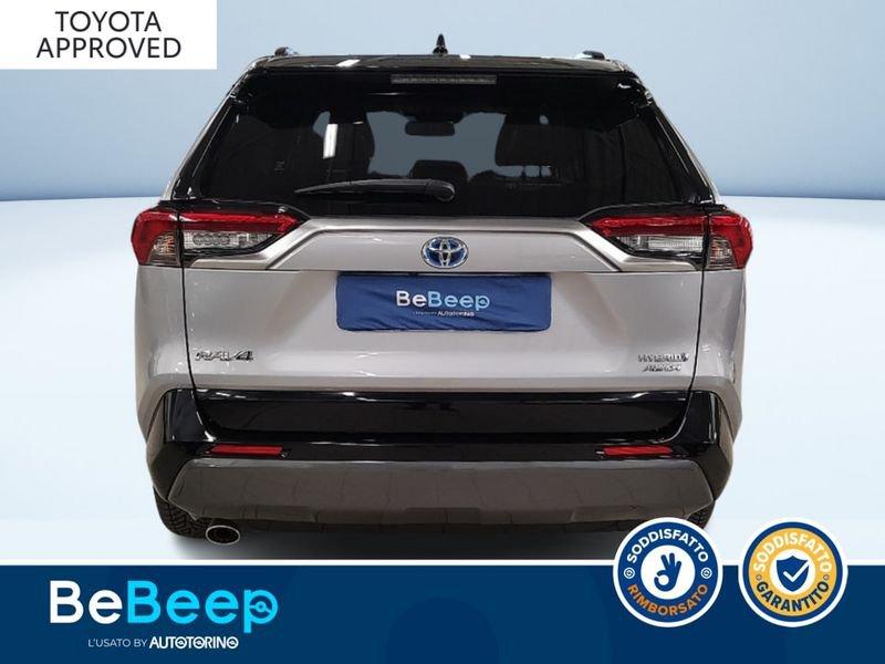 Toyota RAV4 2.5 VVT-IE H STYLE AWD-I 222CV E-CVT