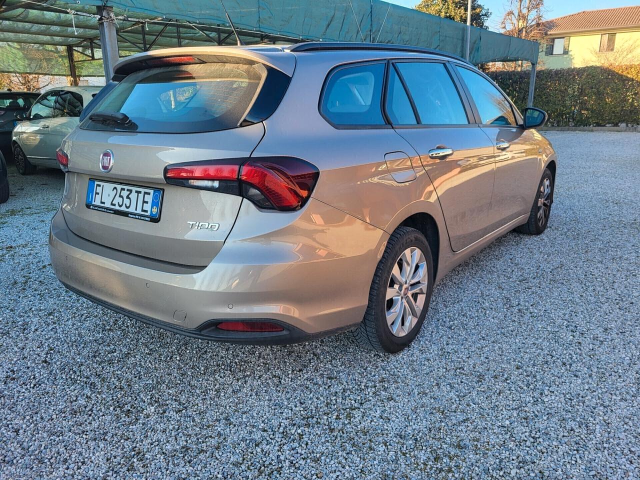 Fiat Tipo Fiat Tipo 2 anni garanzia