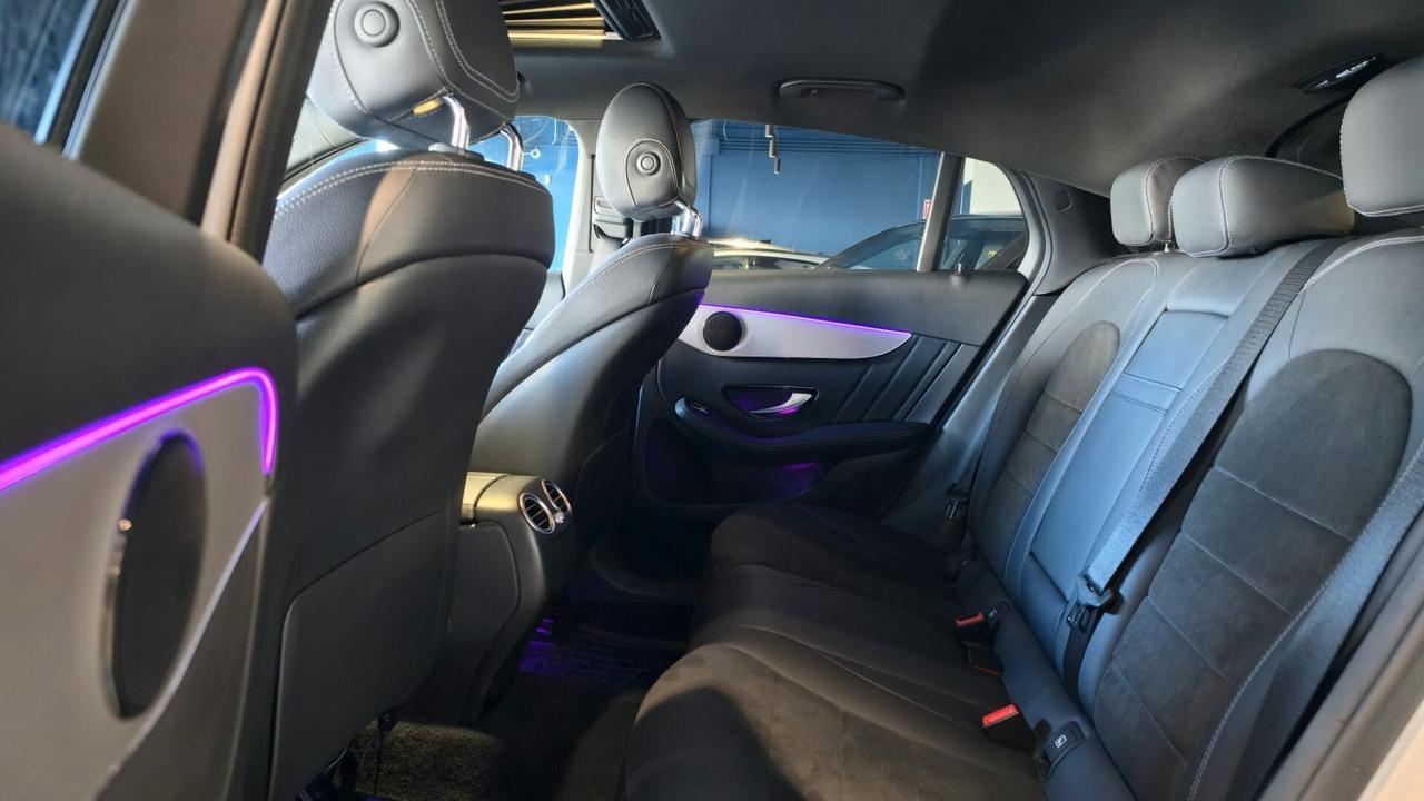 Mercedes-benz GLC 220 d 4Matic Premium