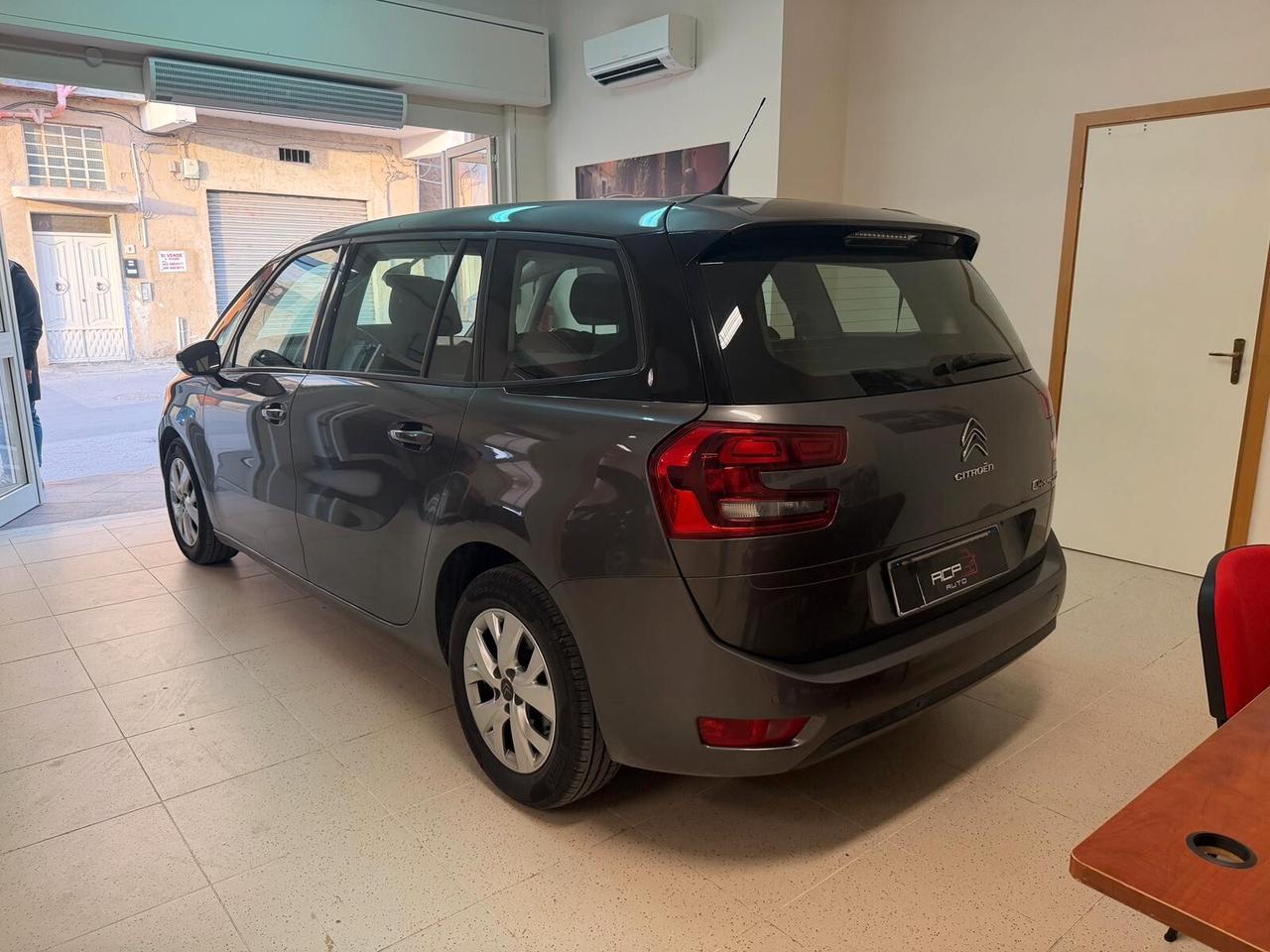 Citroen Grand C4 SpaceTourer 7 POSTI 1.5 BlueHDi 130CV