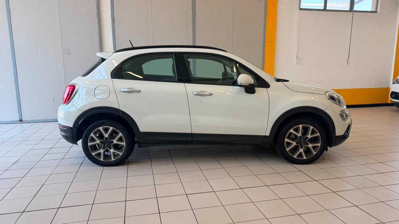 Fiat 500X 1.6 MultiJet 120 CV Cross