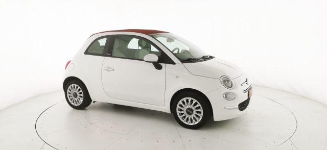 FIAT 500C 1.0 Hybrid Lounge