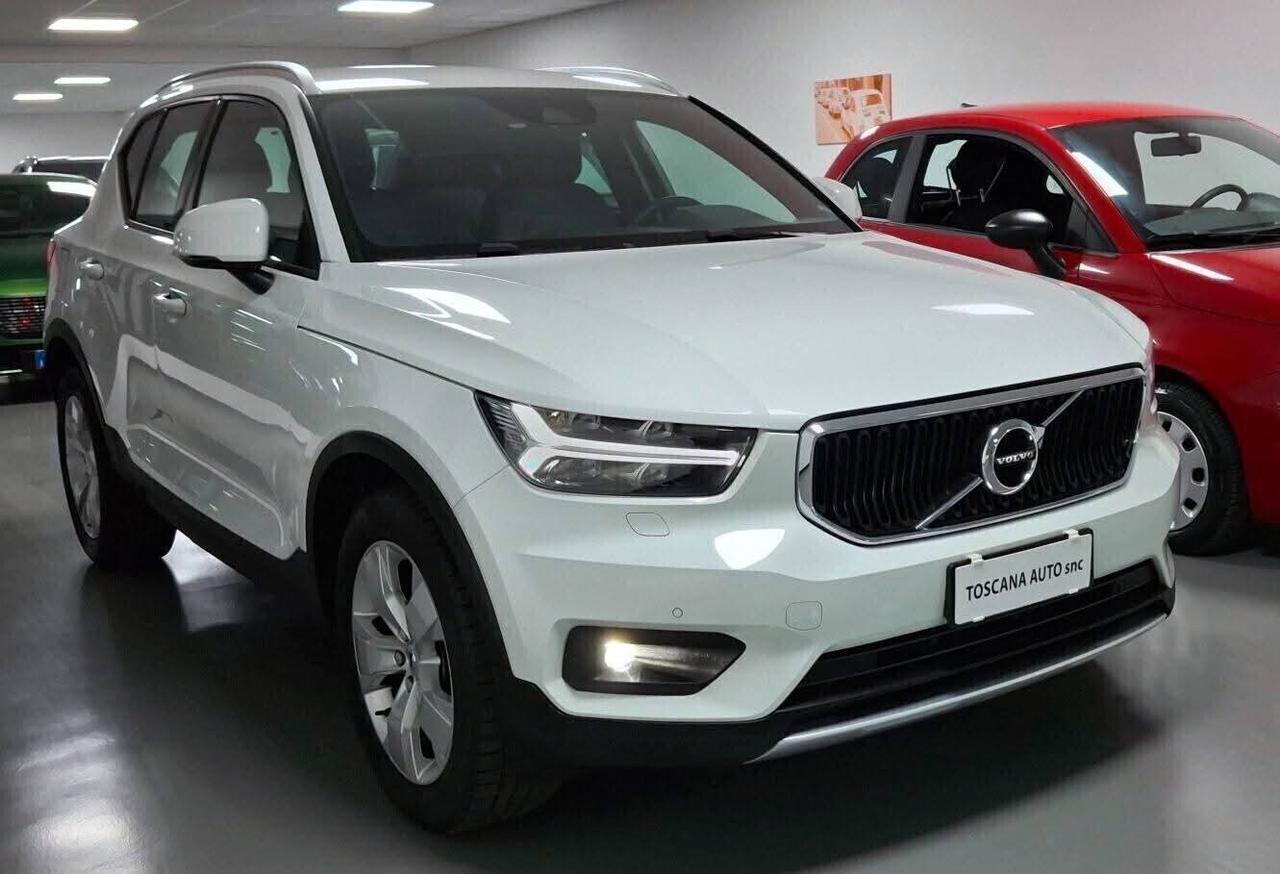 Volvo XC-40 automatica 38.000km unico proprietario