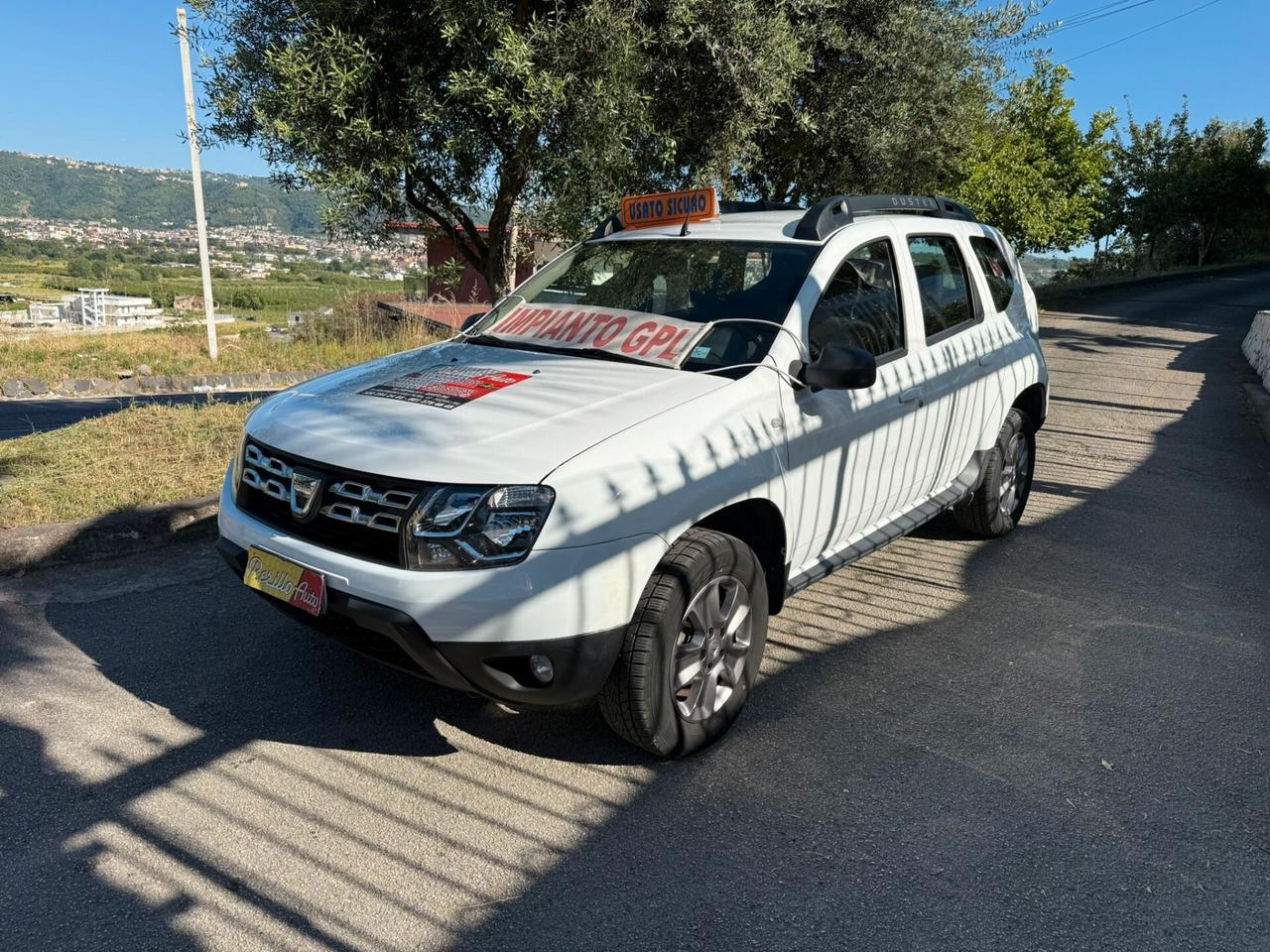Dacia Duster 1.6 110CV 4x2 GPL Ambiance
