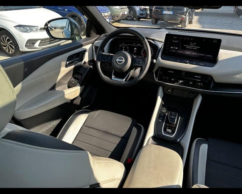 Nissan Qashqai Qashqai 1.5 e-power Tekna 2wd