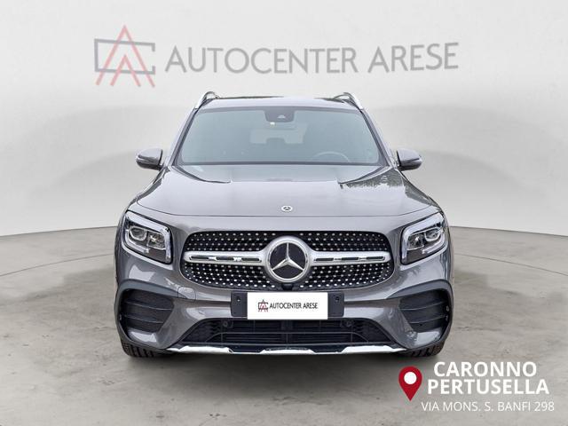 MERCEDES-BENZ GLB 200 d Automatic Premium