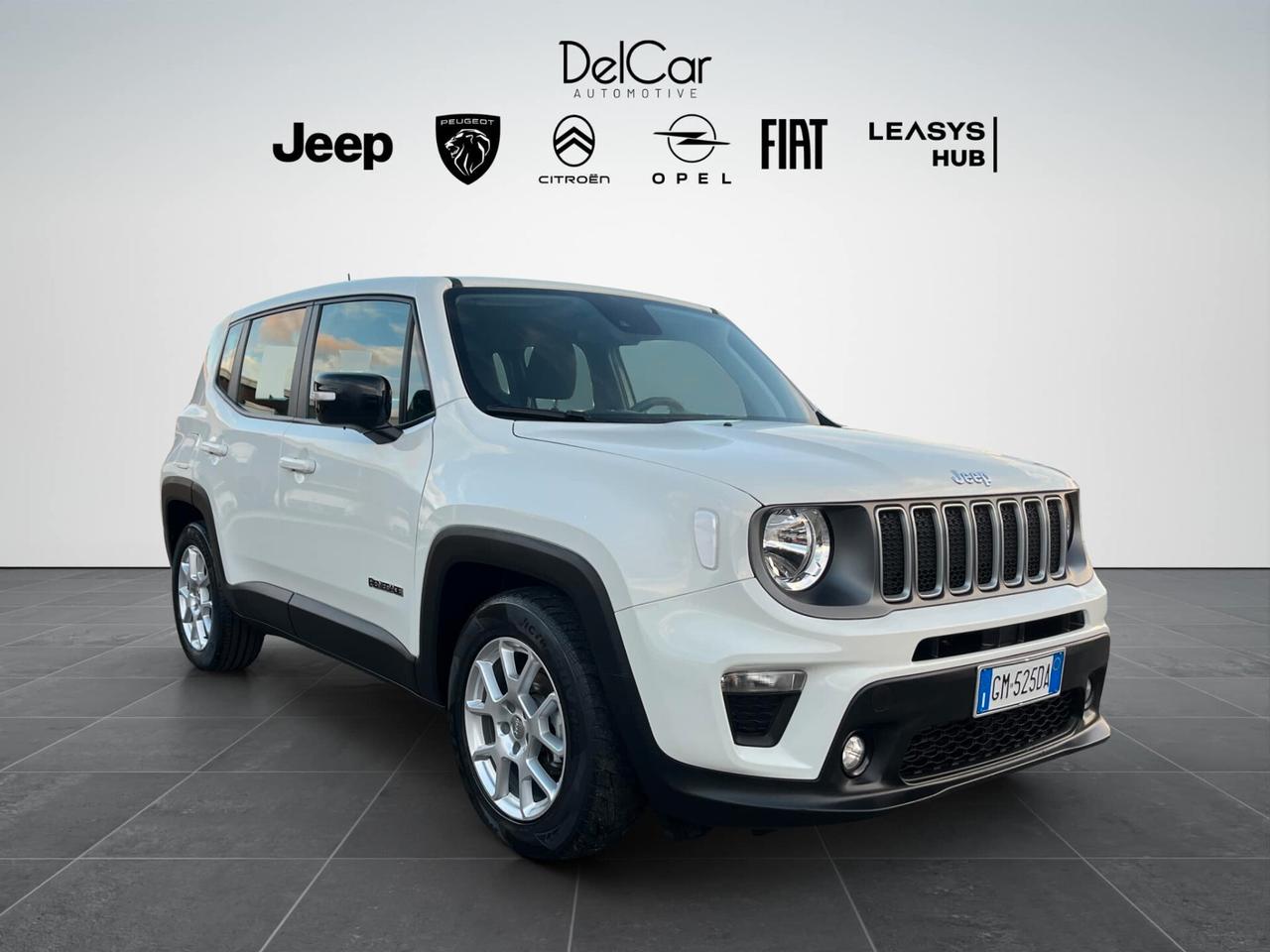 Jeep Renegade 1.6 Mjt 130 CV Limited