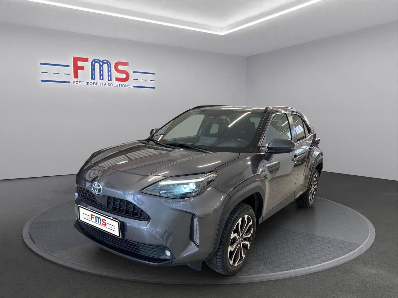 Toyota Yaris Cross 1.5h Trend fwd 116cv e-cvt
