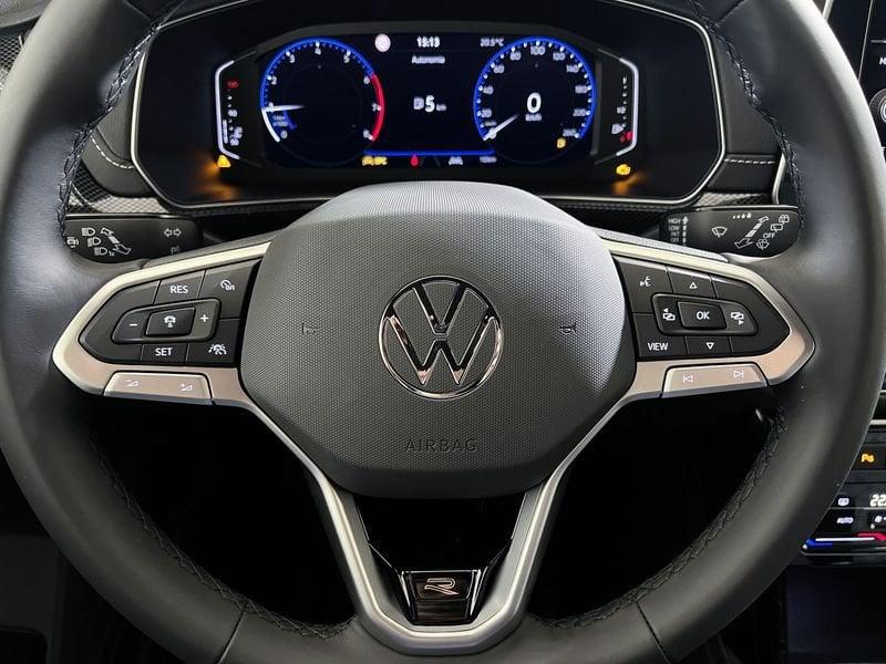 Volkswagen T-Cross T-Cross 1.0 tsi R-Line Plus 115cv