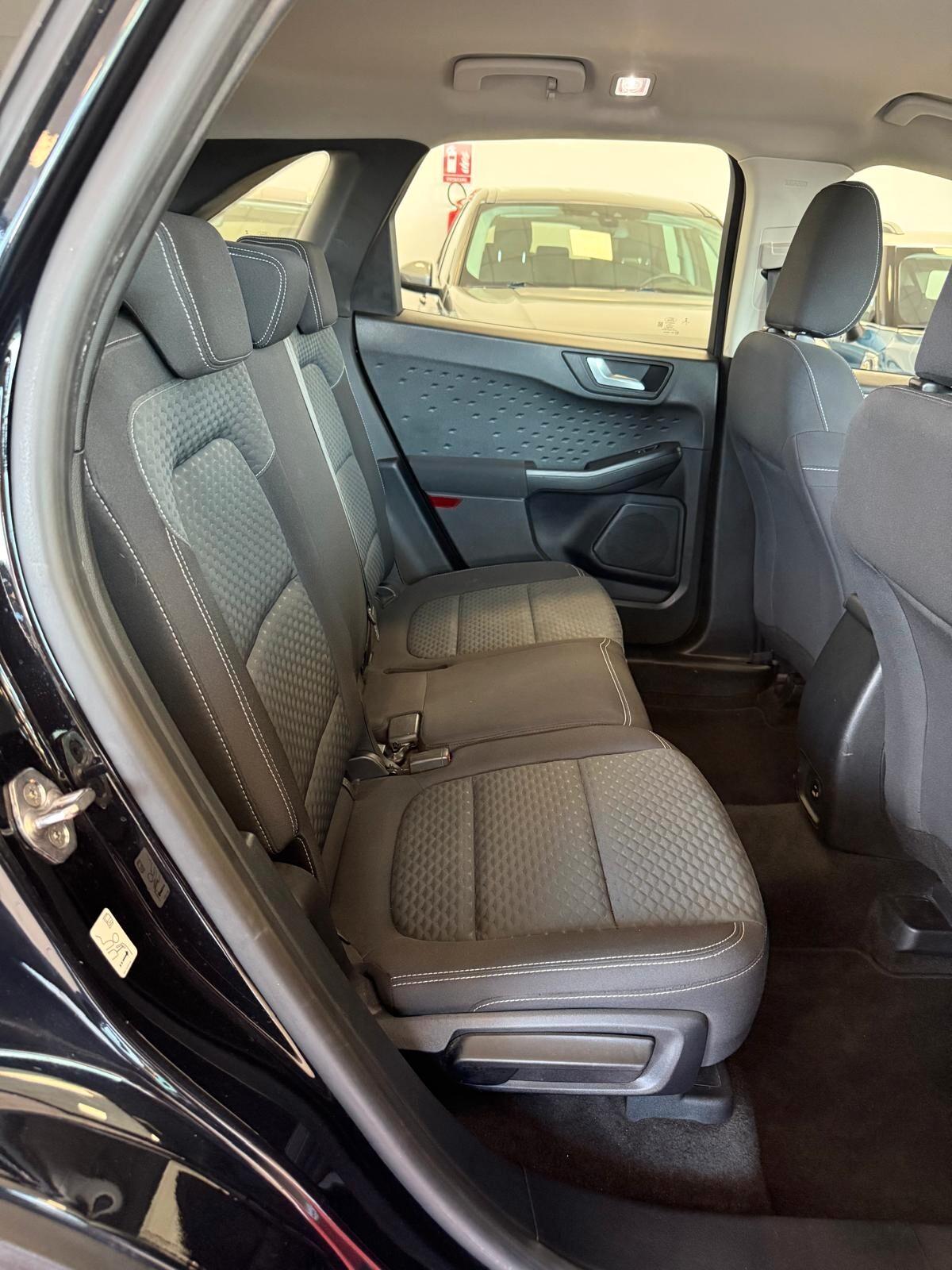 Ford Kuga 1.5 EcoBlue 120 CV aut. 2WD Connect
