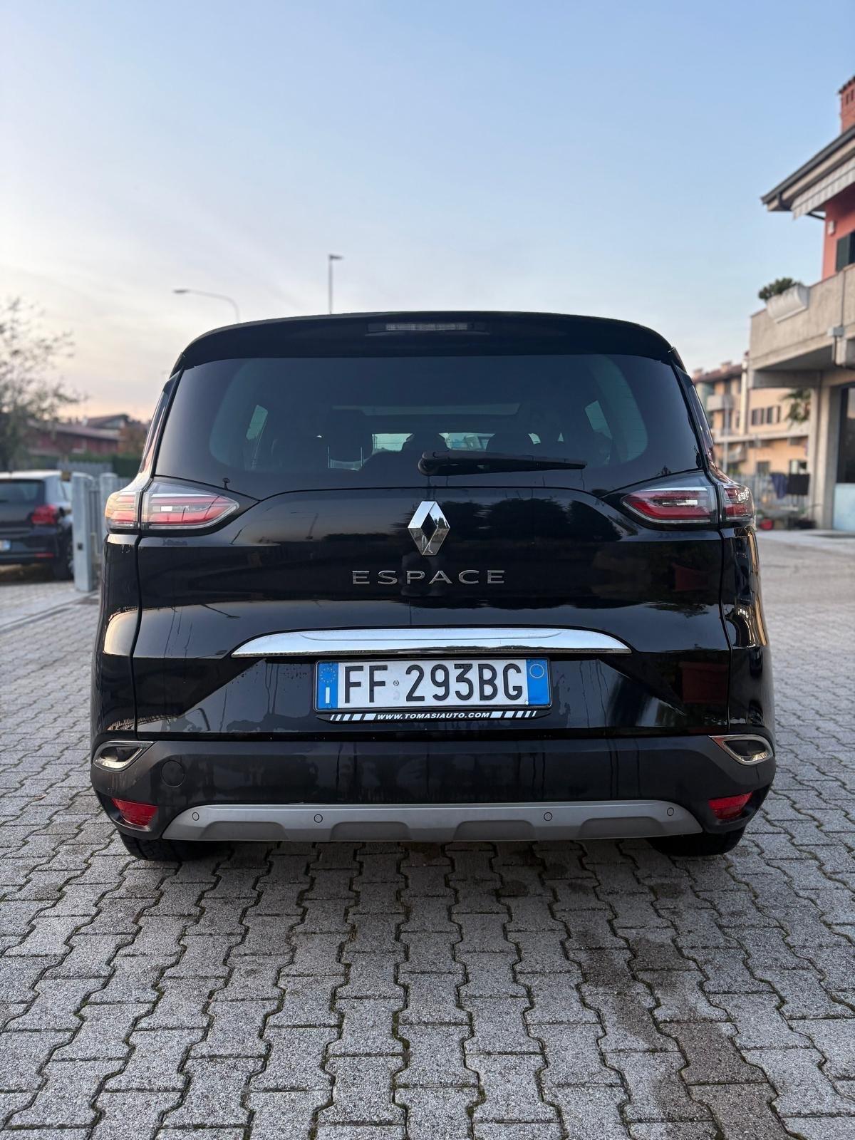 Renault Espace dCi 160CV EDC Energy Intens