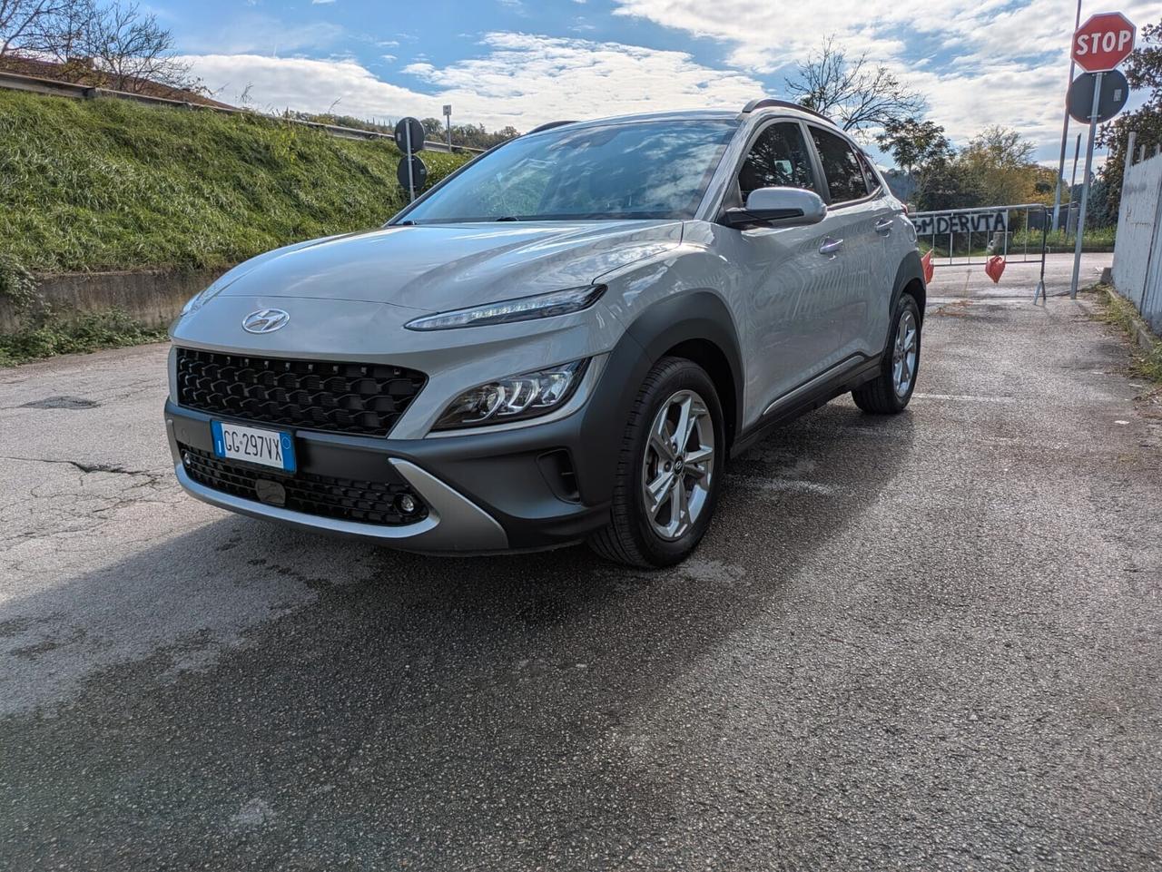 Hyundai Kona 1.0 T-GDI XLine