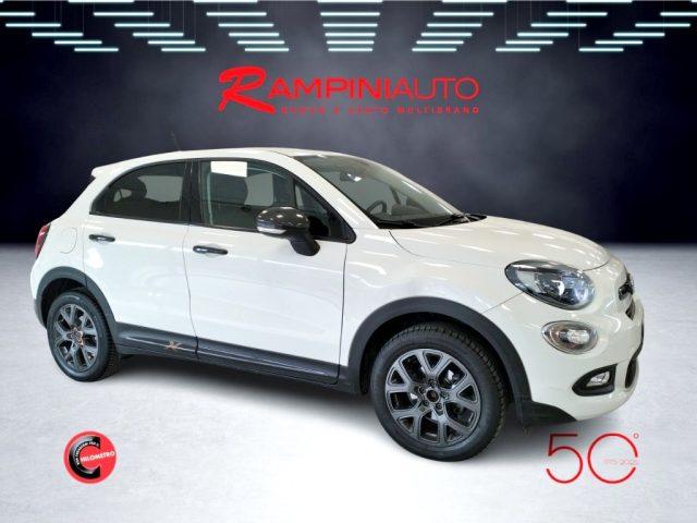 FIAT 500X 1.3 MultiJet 95 CV S-Design City Unico Propr.