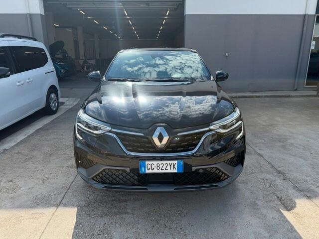 Renault Arkana Hybrid E-Tech 145 CV R.S.Line Fast Track