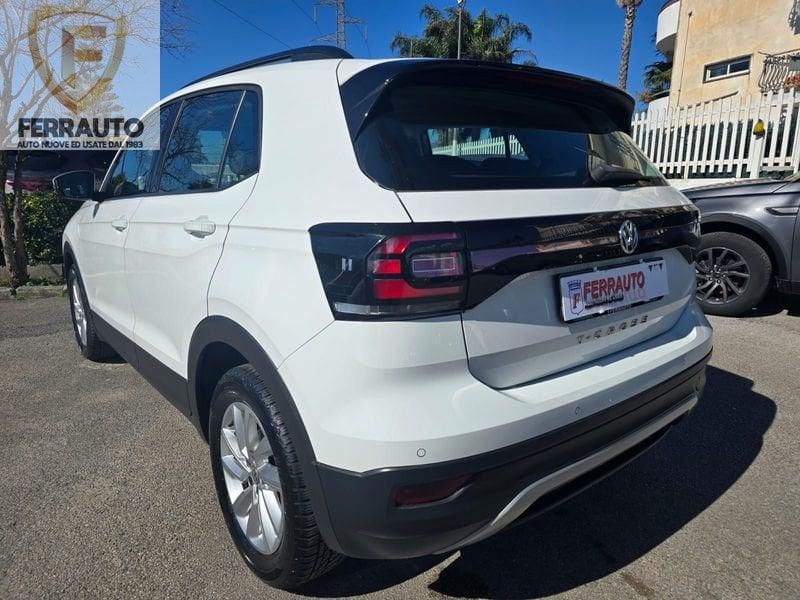 Volkswagen T-Cross 1.0 TSI 95CV Style BMT
