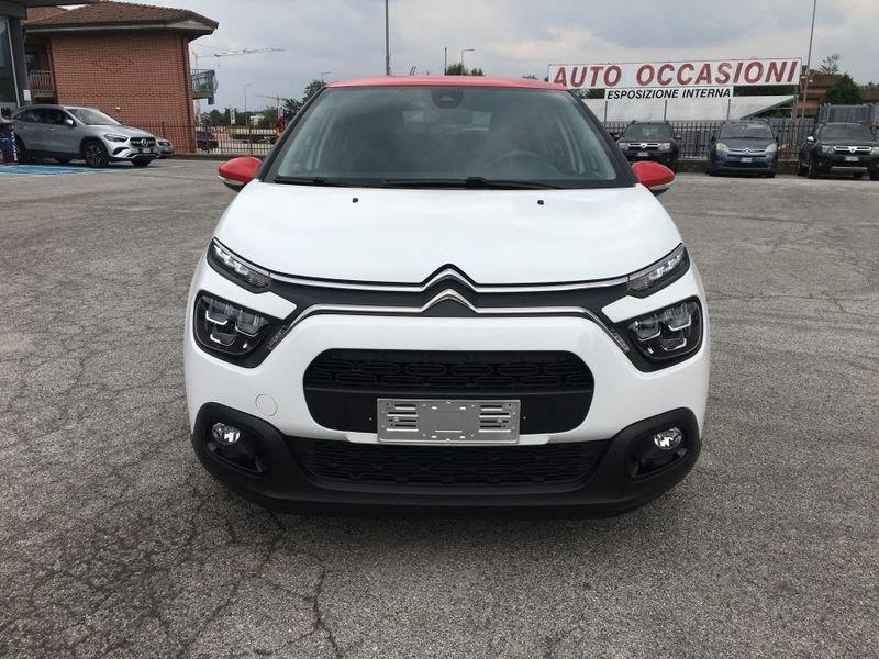 Citroën C3 PureTech 83 S&S Shine OK NEOPATENTATI!!