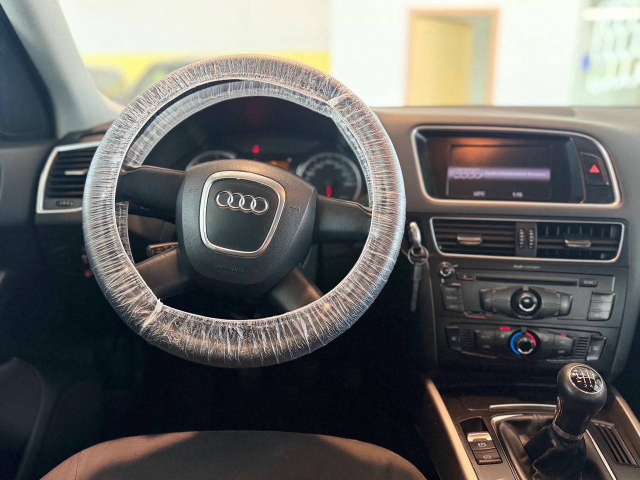 Audi Q5 2.0 TDI 170CV Quattro 2011